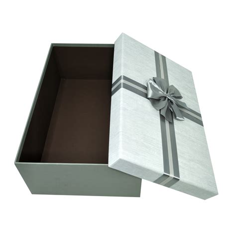 rectangular gift box